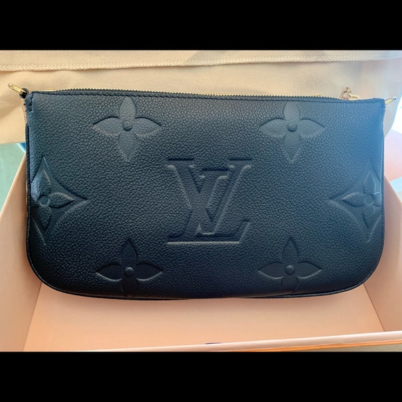 NIB Louis Vuitton Multi Pochette Accessoires - Picture 4 of 12